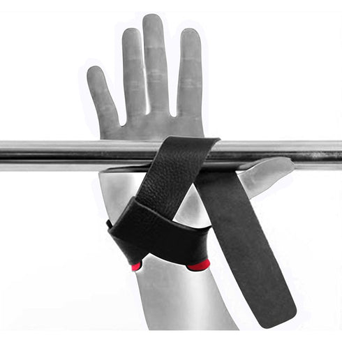 RDX L1 DELUXE LEATHER WRIST STRAPS-10